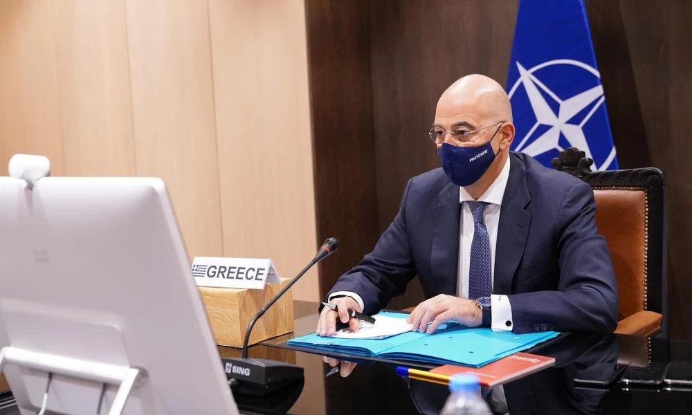 Επικοινωνία Δένδια με τον Γάλλο ομόλογό του για τις νέες προκλήσεις της Τουρκίας